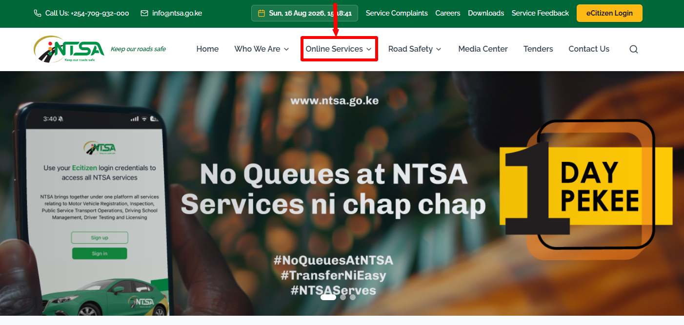 Click Online Services