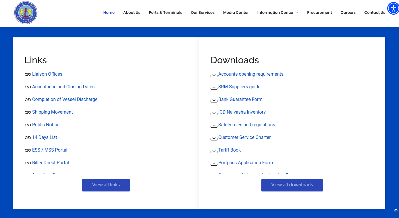 Scroll Down To Links and Downloads Section