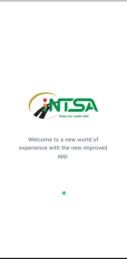 Open NTSA App